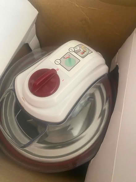 Photo of free Ice cream maker (Stannington S6) #1