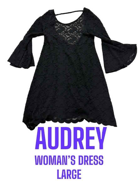 Photo of free Audrey Woman’s Dress (Brooklyn Storage) #1