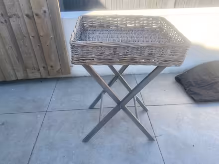 Photo of free Butlers tray tabke (Stansted Mountfitchet CM24) #1