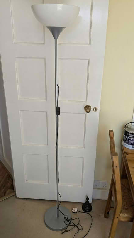 Photo of free Tall Floor lamp Ikea (TW1 Twickenham) #1