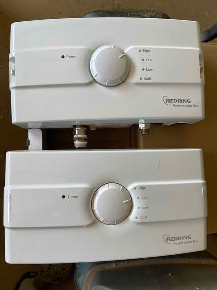 Photo of free 2 x Undersink water heaters SOR (Maulds Meaburn CA10) #1