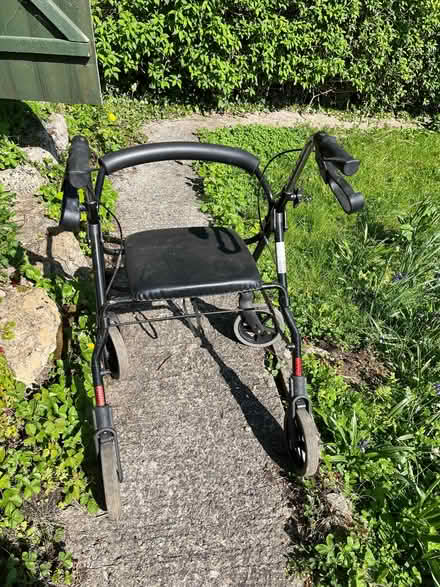 Photo of free A lightweight folding zimmer frame (Limpley Stoke) #1