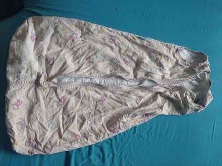 Photo of free Baby sleeping bags 0.5 and 2.5tog 6-18mths (Clubmoor L4) #1