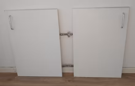 Photo of free Kitchen cabinet doors and boards (Cambridge CB3) #1