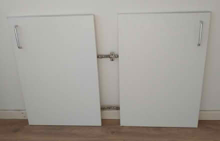 Photo of free Kitchen cabinet doors and boards (Cambridge CB3) #1