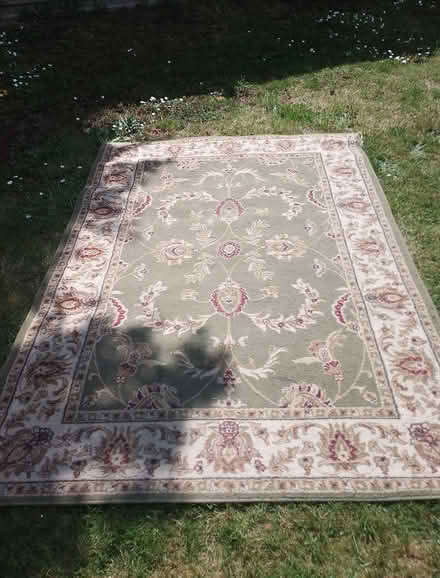 Photo of free Large rug (Havant) #2