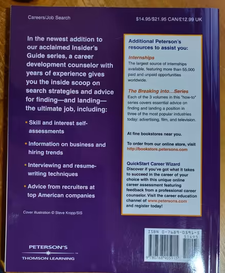 Photo of free Guide to Finding the Perfect Job (Saugus) #2