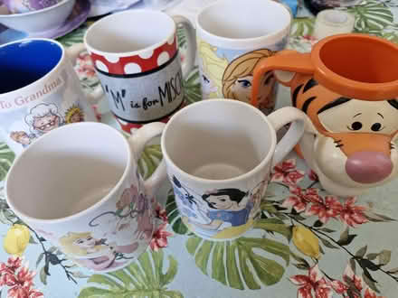 Photo of free Disney cups (SK14) #1