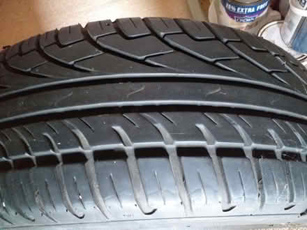 Photo of free Car Tyre (Avebury SN8) #2