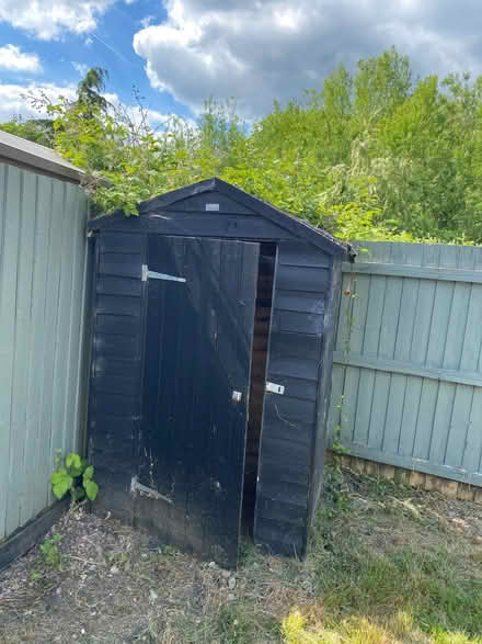 Photo of free Small shed (Oxleaze GL1) #1