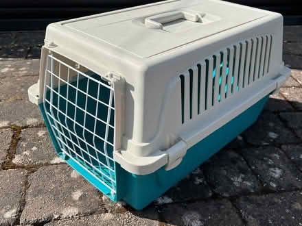 Photo of free Two cat baskets (Painswick GL6) #3