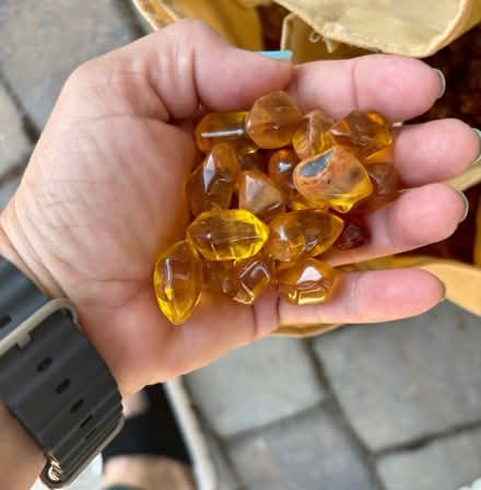 Photo of free Outdoor firepit gems (Cambrian areA) #1