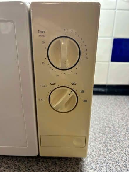 Photo of free Microwave (RG4) #3