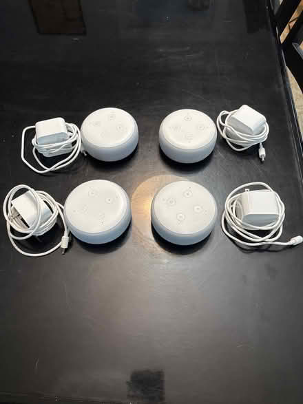 Photo of free Amazon Echo Dots (Brookfield) #1