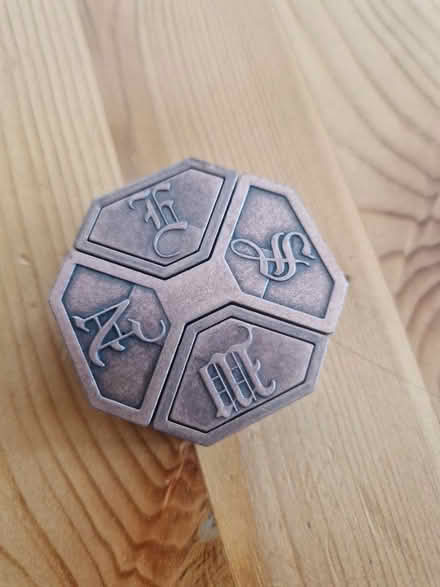 Photo of free Puzzle (SE10) #1