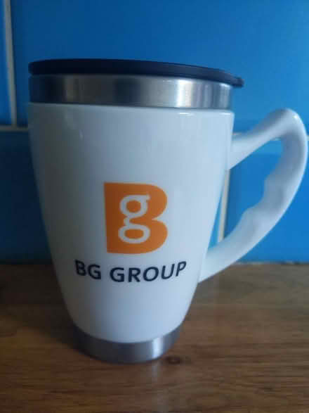 Photo of free Travel mug (New Marston OX3) #1