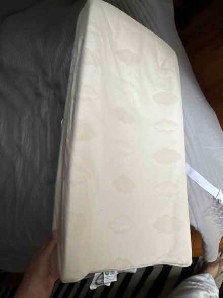 Photo of free Baby changing pad (Brooklyn) #1