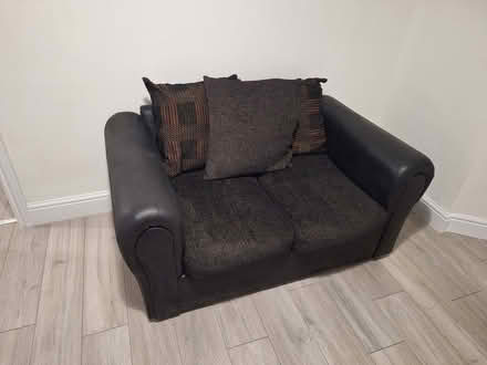Photo of free 2 seater sofa (New Bilton CV21) #1