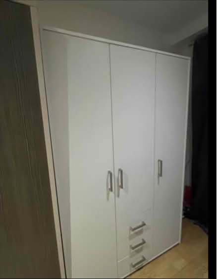 Photo of Ikea Double or triple wardrobe (Shepherds Bush W12) #1