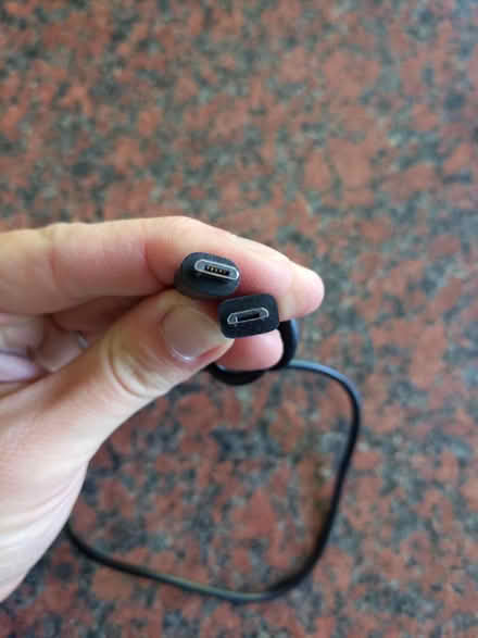 Photo of free USB 'A' to USB Micro Cables (TN12) #2