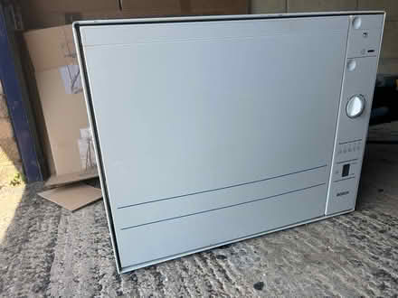 Photo of free Bosch Compact Dishwasher (Ebley) #1