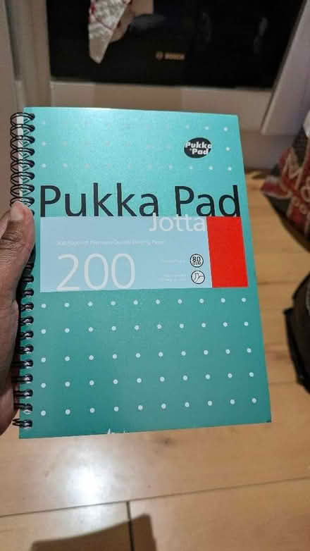 Photo of free Unused notepads x3 (Dyke Road area BN3) #4