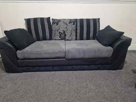 Photo of free Sofa (The Cliff M6) #2