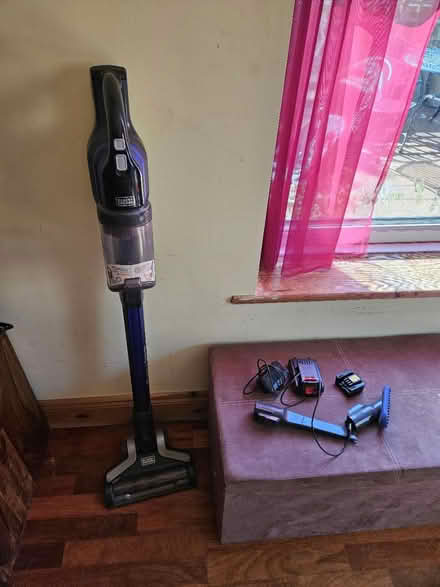 Photo of free Black and Decker cordless vacuum (Frodsham WA6) #1
