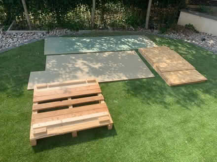 Photo of free A selection of wood (Norwich, NR7 Harvey Lane) #2