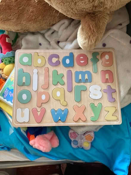Photo of free Toys toddler (Greater leys OX4) #2