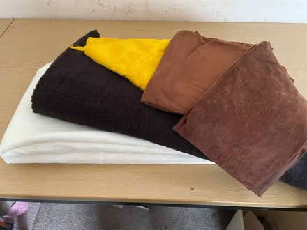 Photo of free Fur fabric (Sutton Hill TF7) #1