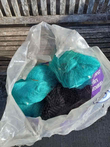 Photo of free Garden Netting (Parwich DE6) #2