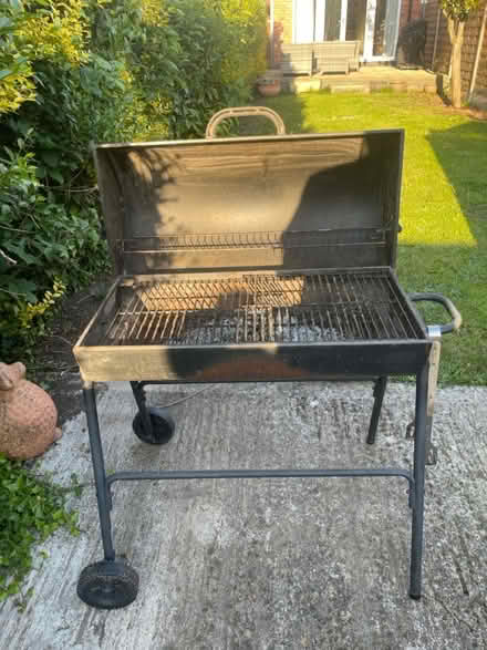 Photo of free Coal Barbeque (Worcester WR2) #1