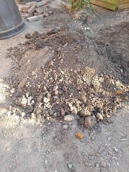 Photo of free Too soil (Killamarsh S21) #1