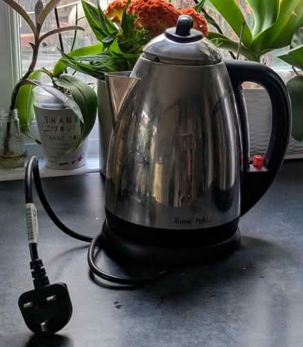 Photo of free Faulty Russell Hobbs kettle (West Croydon CR0) #1