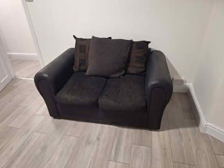 Photo of free 2 seater sofa (New Bilton CV21) #3