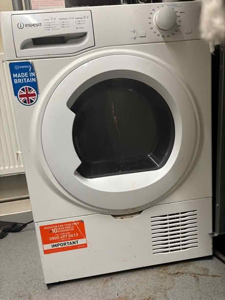 Photo of free Washing machine (E4) #2