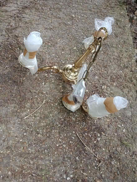 Photo of free Lovely light fitting (Three Bridges RH10) #2