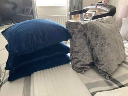 Photo of free Cushions (Glasgow) #1