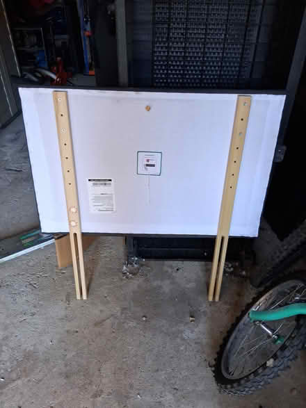 Photo of free Single bed head (Garforth LS25) #1
