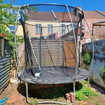 Photo of free Trampoline (Redfield BS5) #2