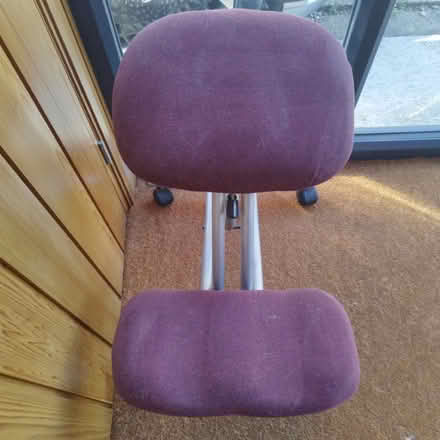 Photo of free Kneeling chair (Heacham PE31) #1
