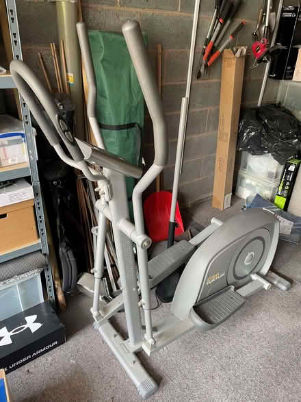Photo of free Cross-trainer (Westhoughton BL5) #2
