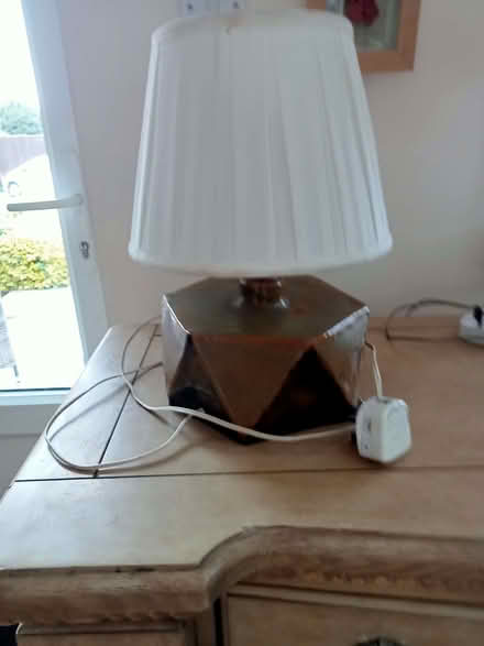 Photo of free Table lamp (Polegate BN26) #1