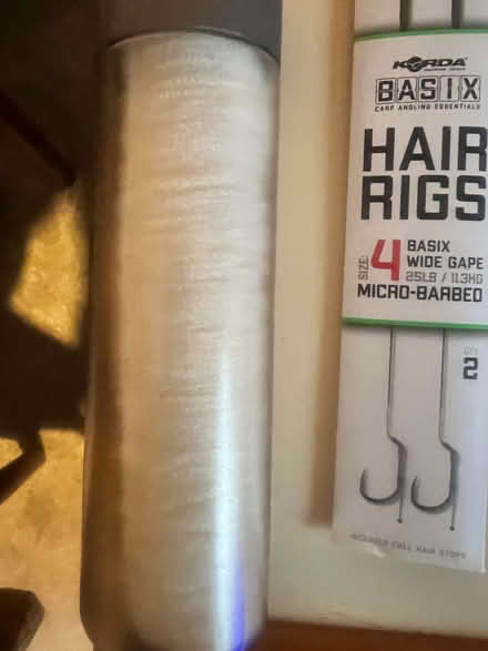 Photo of free fishing tackle (Aldrington BN3) #4