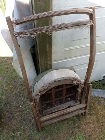 Photo of free Vintage Folding Chair (Henleaze BS9) #3
