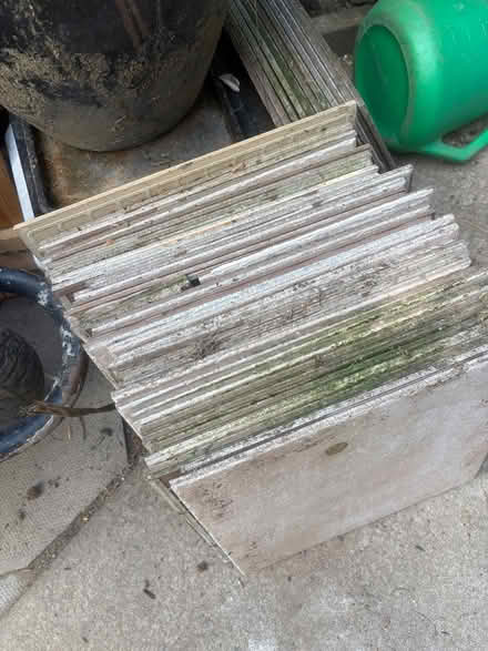 Photo of free Floor tiles x 43 (B45) #2
