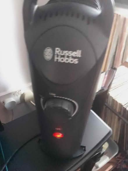 Photo of free Oil filled radiator (Old Heath CO2) #1