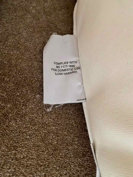 Photo of free Thick Mattress topper (Charfield GL12) #2