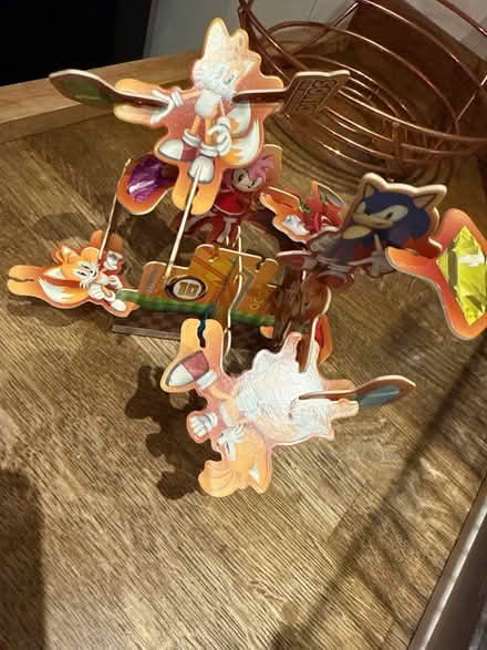 Photo of free Cute multi ways puzzle for kids (Newbury Park IG2) #1